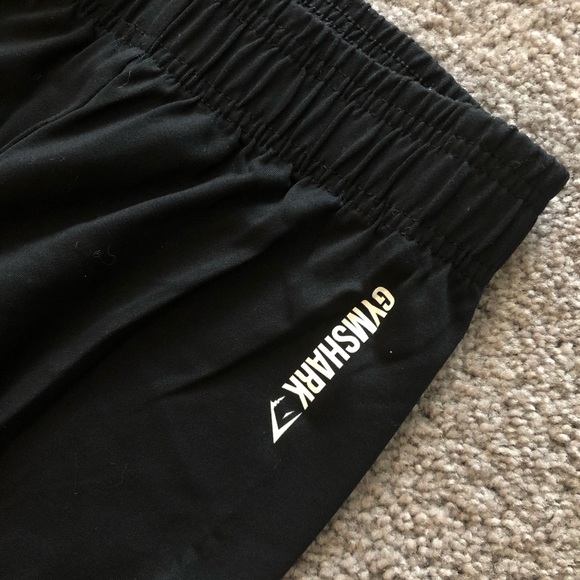 Gymshark Ark Jersey Black Leggings - Picture 5 of 8